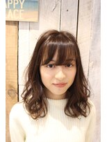 ビューティルーム セブラス(SEVLUS)&nbsp;定番可愛い人気スタイル♪×SEVLUS×読売ランド前