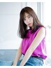 【1４時以降】カット＋縮毛矯正かコスメストレート￥23500～