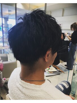 モードケイズ 西宮(MODE K's) スパイラルパーマ/ツイストスパイラル/マッシュ/マッシュウルフ