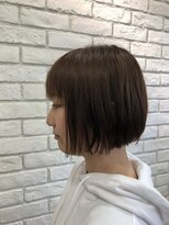 ヘアーガーデン ハッカドウ(hair garden 髪花堂) エアリーボブ