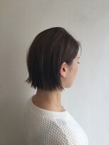 パイロヘアー(Pairo hair)&nbsp;切りっぱなしボブ軽め