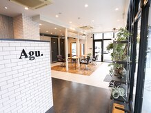 アグ ヘアー フライ 藤枝店(Agu hair fly)