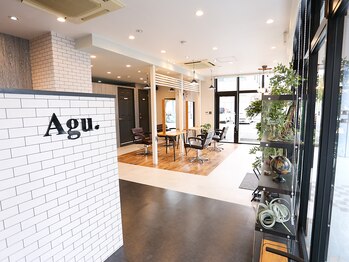 Agu hair fly 藤枝店【アグ ヘアー フライ】