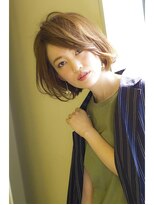 ザ シー 橋本(The C)&nbsp;【The C by afloat橋本】自慢の小顔カットで柔らかボブヘア