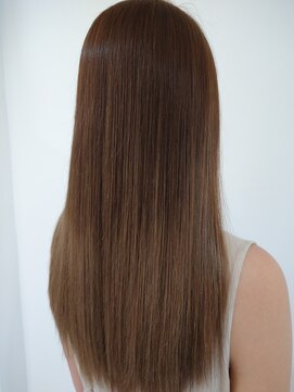 セレーヌ(Sereine) モテ髪 柔らかサラサラストレート