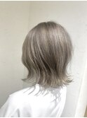 【filo by Feria渋谷】ミルクティーベージュ☆“石田幸輔”