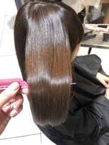 ヘアリゾートエーアイ 新宿西口店(hair resort Ai) 髪質改善サイエンスアクア【新宿　綺麗な髪】