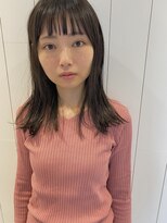 ソウ(SOH)&nbsp;【SOH 川越】お客様スタイル 111