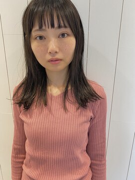 ソウ(SOH) 【SOH 川越】お客様スタイル 111