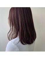 ルアナ 梅田店(Luana)&nbsp;艶ブラウンレッド☆