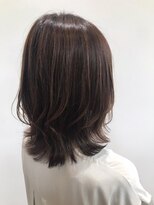 ヘアーアンドスパ フェリーチェ ミチ 野田屋町店(HAIR&SPA felice MICHI) 【felice MICHI山口智也】くびれミディアム