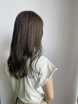 ヘアーアンドメイク ピース(HAIR&MAKE peace)&nbsp;オリーブベージュ