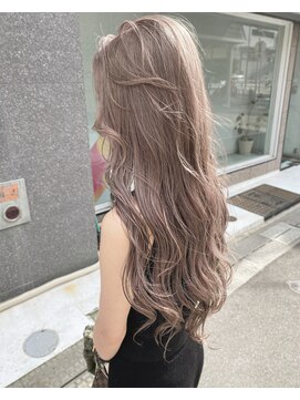 レブル(Re BuLL) 雑誌掲載作品！ミルクティーピンク！！