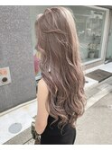 雑誌掲載作品!ミルクティーピンク!!