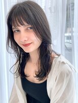 サバービア(suburbia)&nbsp;『 カット + カラー 』new☆y-28 suburbia