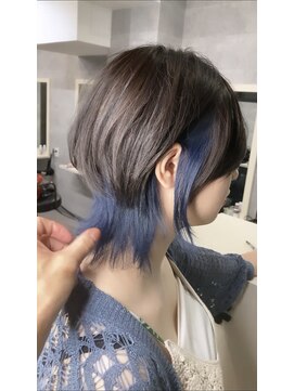 モーション 新宿(motion) インナーブルー