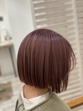 サロン ド マゼンタ(Salon de Magenta) ピンクからや