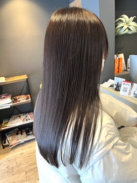 エイト 野々市店(EIGHT) 【EIGHT金沢】お客様スタイル_デザインカラー【GINJI】