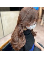 ルート 南堀江(route)&nbsp;ウォームブラウン