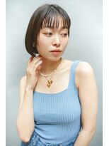 クラシカルミニボブ【銀座/有楽町】30代40代50代