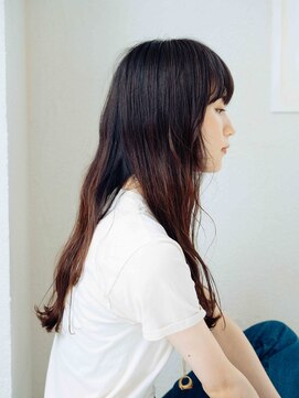 ウェル 高崎上大類店(well) ゆるふわロング[高崎/高崎駅]