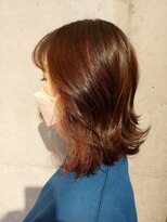 タエビスアリッサム(Taebis Alyssum) 外ハネミディアム(イルミナカラー、北習志野)