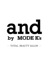 and by MODE K's