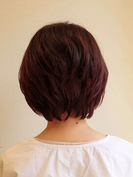 スーリール(sourire) ショートスタイル