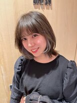バッタ(Batta) 「KENTA」毎朝のスタイリング時間５分でいい♪ 大人ボブ