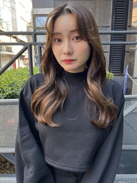 ロレト(Loreto) くびれヘア