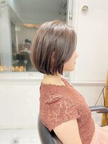 【VIE/石田康博】ボブが得意！30代髪型40代髪型50代髪型 165