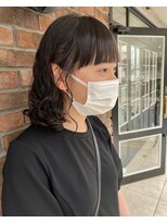 トータルビューティ ジェム バイ ヘアタイム(TOTAL BEAUTY gem by HAIR TIME)&nbsp;癖毛さんカット