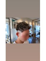 ポコ ア ポコ POCOaPOCO&nbsp;ジェットモヒカン×ハイライト