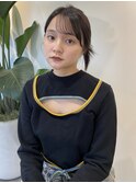 韓国アレンジ