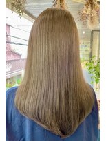 アトリエマイ 西新井東口店(MAI) 魔法のヘアエステトリートメント/髪質改善/ヌーディーカラー