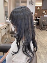 アルターリール(aL ter Rire)&nbsp;【Rire尚平】ハイライトカラー×ダークグレーアッシュ★