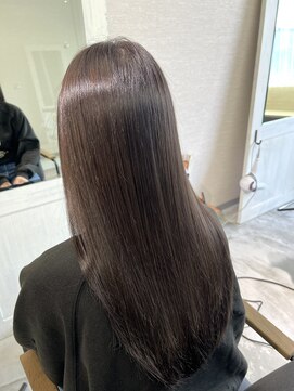 ゴッソ 寺田町(gosso) 超高濃度水素ケアカラー