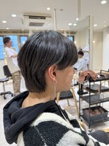 アイトーキョー 横浜(AI TOKYO)&nbsp;波巻き/ハイライト/マッシュパーマ/ウルフ[横浜駅]