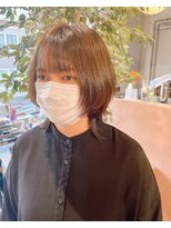 アクトジャパングランドイースト(ACT JAPAN GRAND EAST)&nbsp;ミディアムウルフ♪