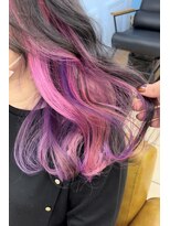 グラスペディア(graspedia)&nbsp;コットンキャンディ【広島派手髪】【広島ハイトーン】