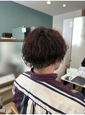 ツイストスパイラルパーマ