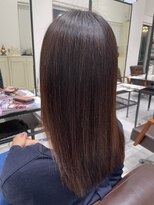 フォルテ 島田店&nbsp;ツヤ髪/縮毛矯正/髪質改善