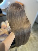エファッセ 行田店(efface) ミルクティーベージュ