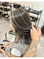 ブレンド 渋谷(BLend)&nbsp;【BLend渋谷】髪質改善ハイライトカラー