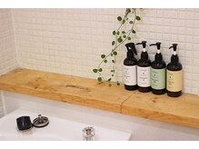ハクヘアー(hacu hair)の雰囲気（エイジングケアも◎【viegeトリートメント】取り扱い）