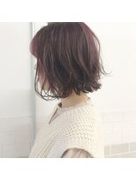 バロック(BAROQUE) 【内藤忍】外はねボブ