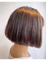 ガーネットプラス(Garnet+)&nbsp;内巻きボブ◎まとまり