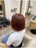 ストロベリーピンク