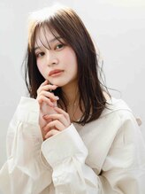 ルクア 恵比寿(LUCUA) ナチュラル抜け感スタイル