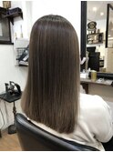 八尾/ハイライト/髪質改善/酸性ストレート/バレイヤージュ